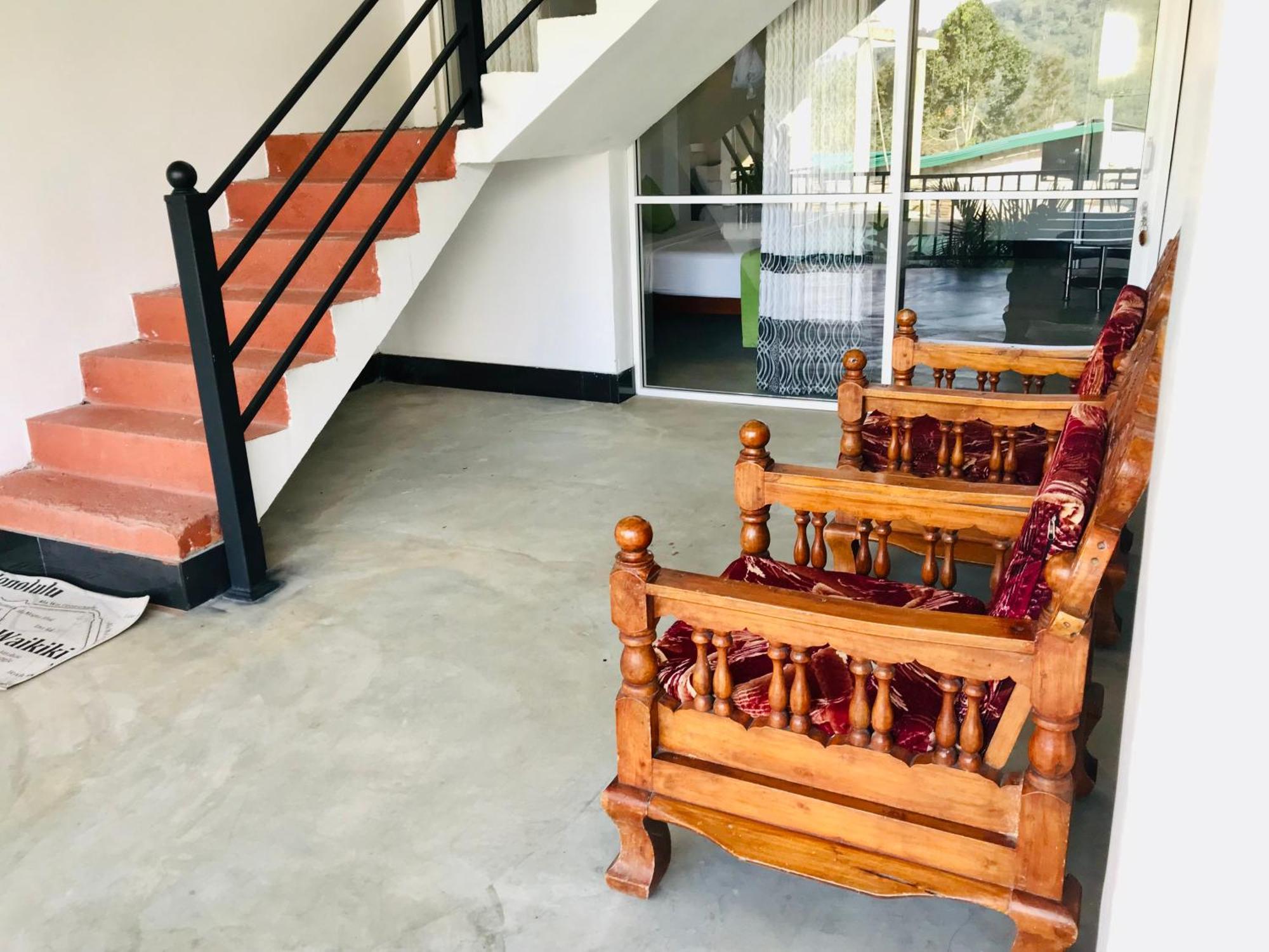 Ella Jayamali Homestay Exterior foto